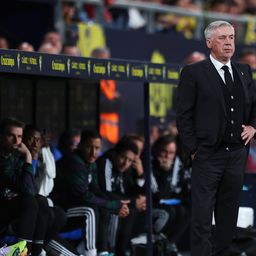 Carlo Ancelotti szerint kiemelkedő a játékosai hozzáállása a pályán