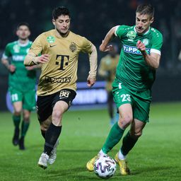 Újra külföldi szerződést érhet az NB I-es gólkirályi cím