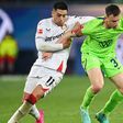 Nem bírt egymással a Wolfsburg és a Leverkusen