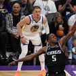 Legyőzte a címvédőt a rájátszásba 17 év után visszatérő Sacramento Kings – videóval