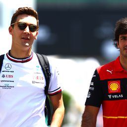 A Mercedesszel tárgyal Carlos Sainz