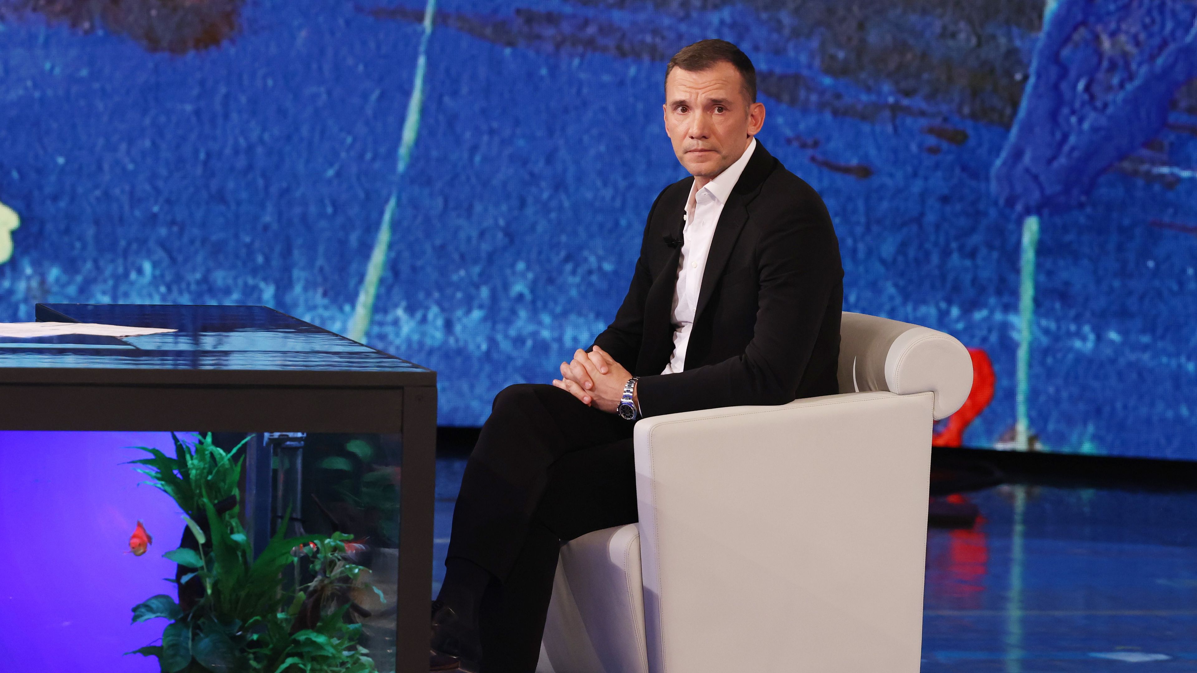 Andrij Sevcsenko fellép a korrupt játékvezetők ellen