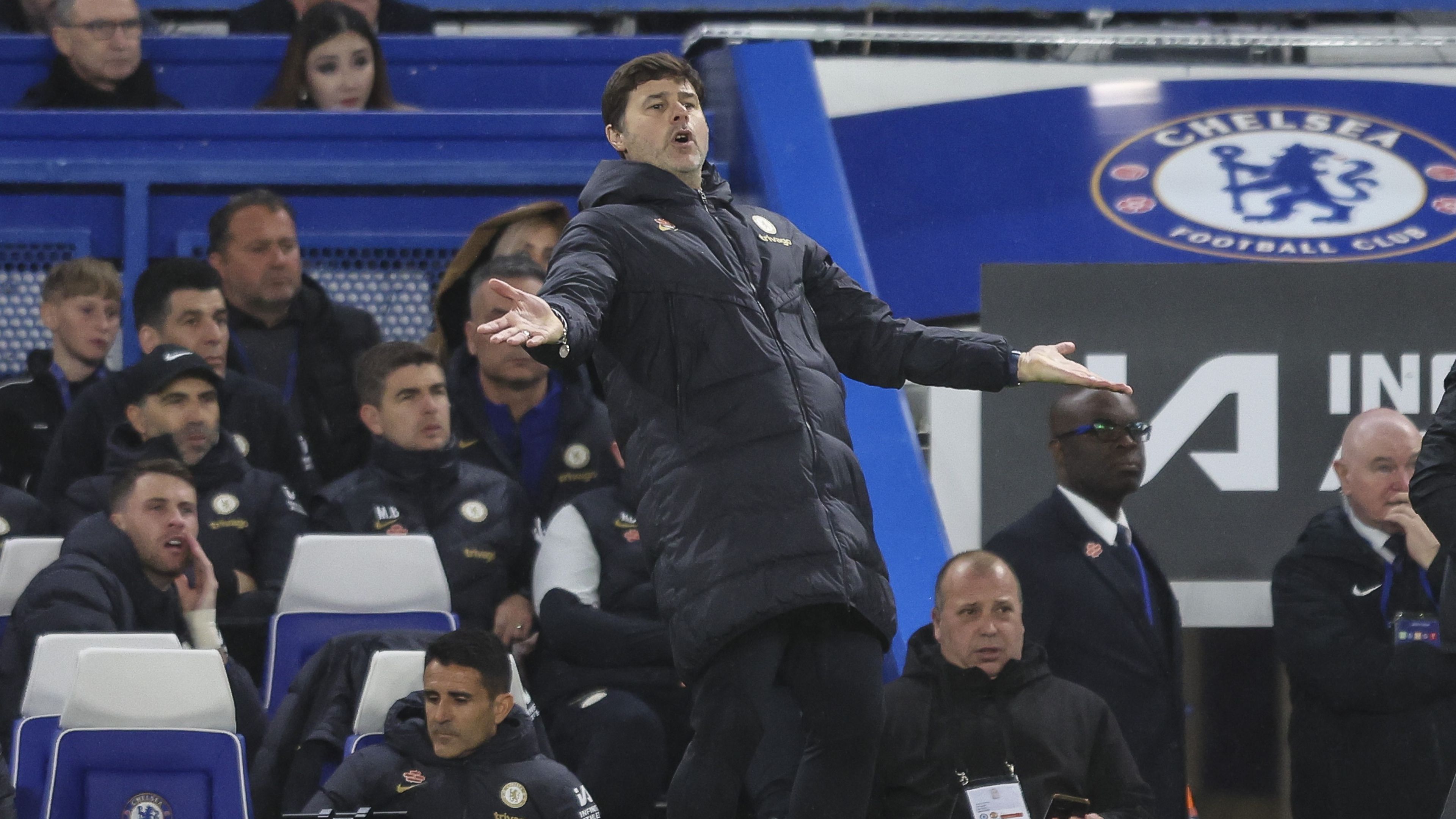 „Ez szégyen!” – a Chelsea edzője kiakadt a kiütéses győzelem után