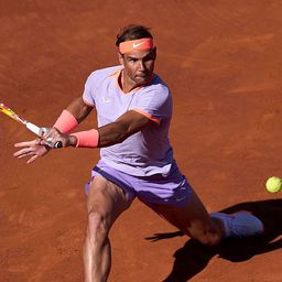 Nadal könnyed győzelemmel tért vissza; megvan Marozsán ellenfele
