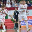 Kikapott a magyar futsalválogatott