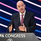 A FIFA az amerikai elnök kegyeit keresi