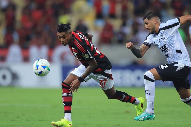 A Flamengo támadóját fogadási csalással vádolják