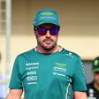 Látványos sisakkal rukkolt elő Fernando Alonso – fotók