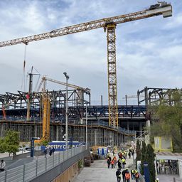 A Barcelona szeptemberben tér vissza a Camp Nouba