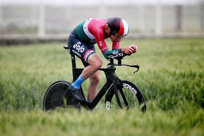 Fetter Erik kénytelen volt feladni a Giro d’Italiát