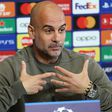 Pep Guardiola kemény mérkőzésre számít