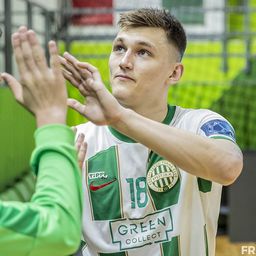 Imre Bence: „Az egész Ferencváros hiányozni fog”