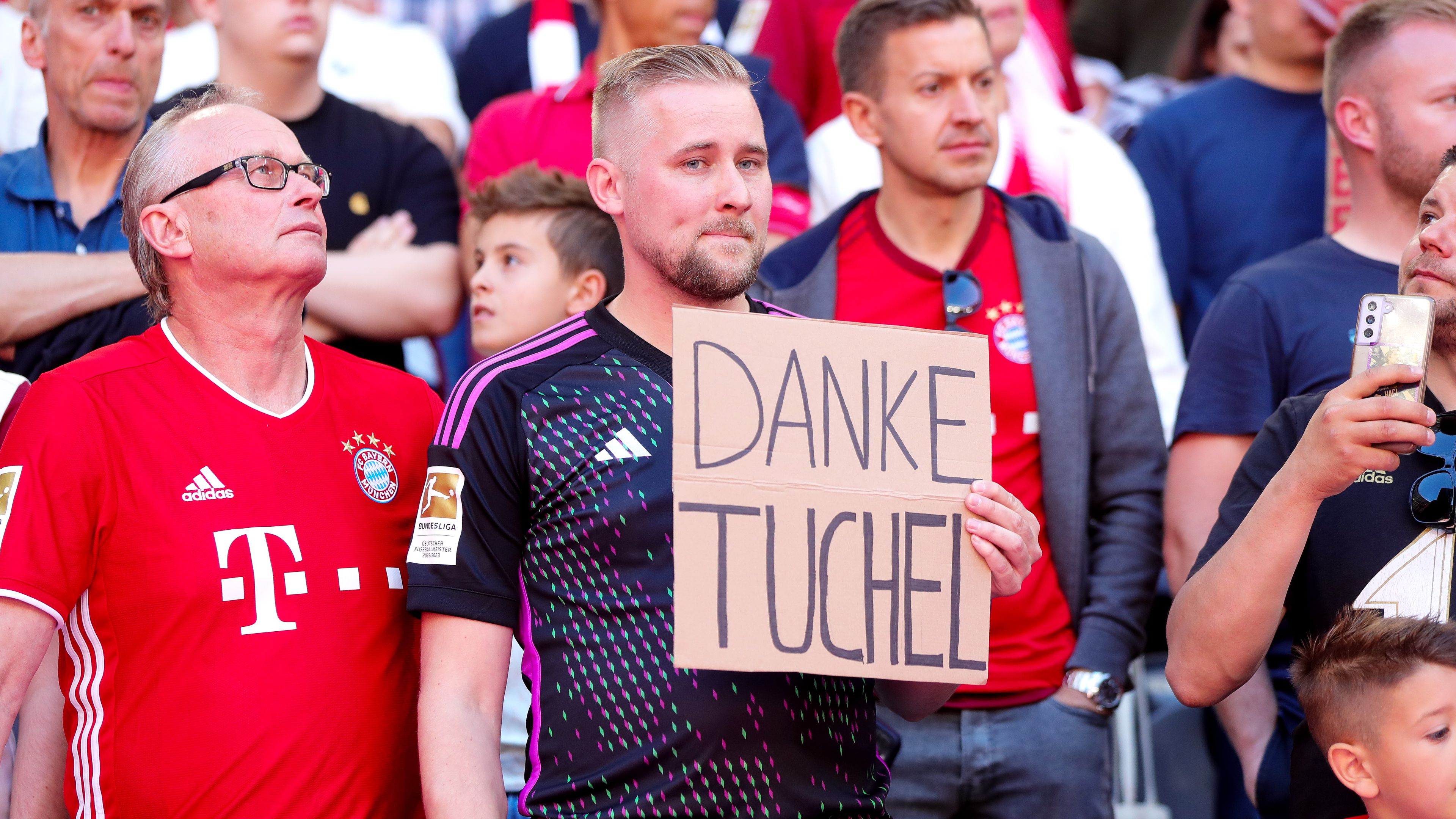 Döntött a Bayern, mégis marad Tuchel? – sajtóhír