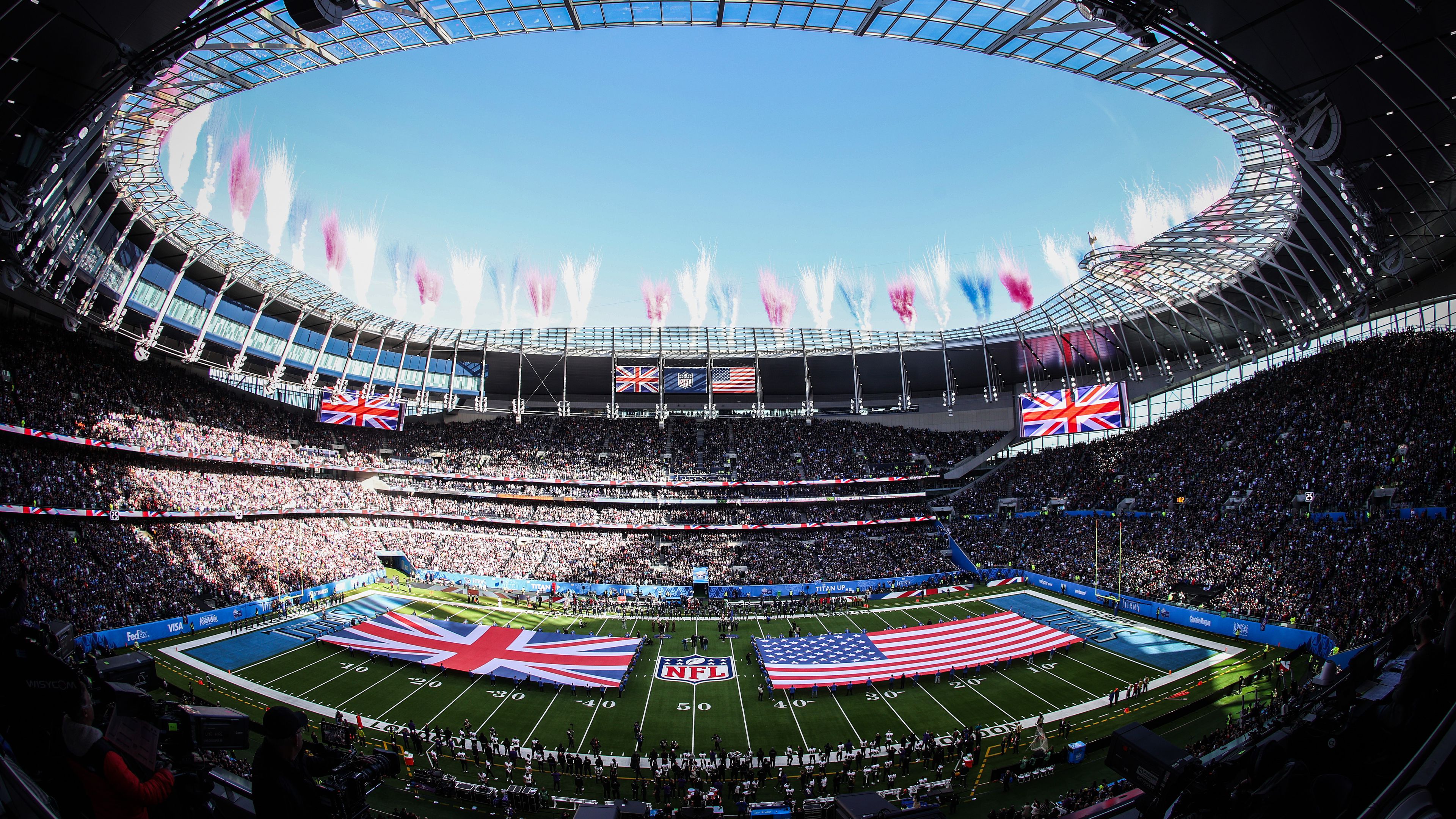 Megvan az NFL 2024-es menetrendje, ekkor érkeznek Európába a sztárok – videókkal