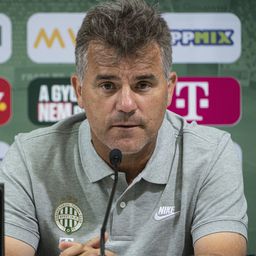 Döntöttek a szurkolók, őt szeretnék a Ferencváros kispadján látni
