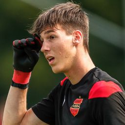 Spanyol élvonalbeli klub szerződtette a Honvéd kapusát