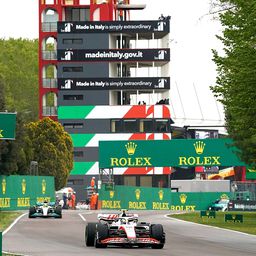 Bottas és Russell ütközése után az áradásoké volt a főszerep – Emilia Romagna-i Nagydíj-beharangozó