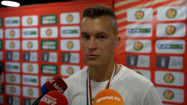 Windecker József: Így abszolút minden pillanatát nagyon élveztem