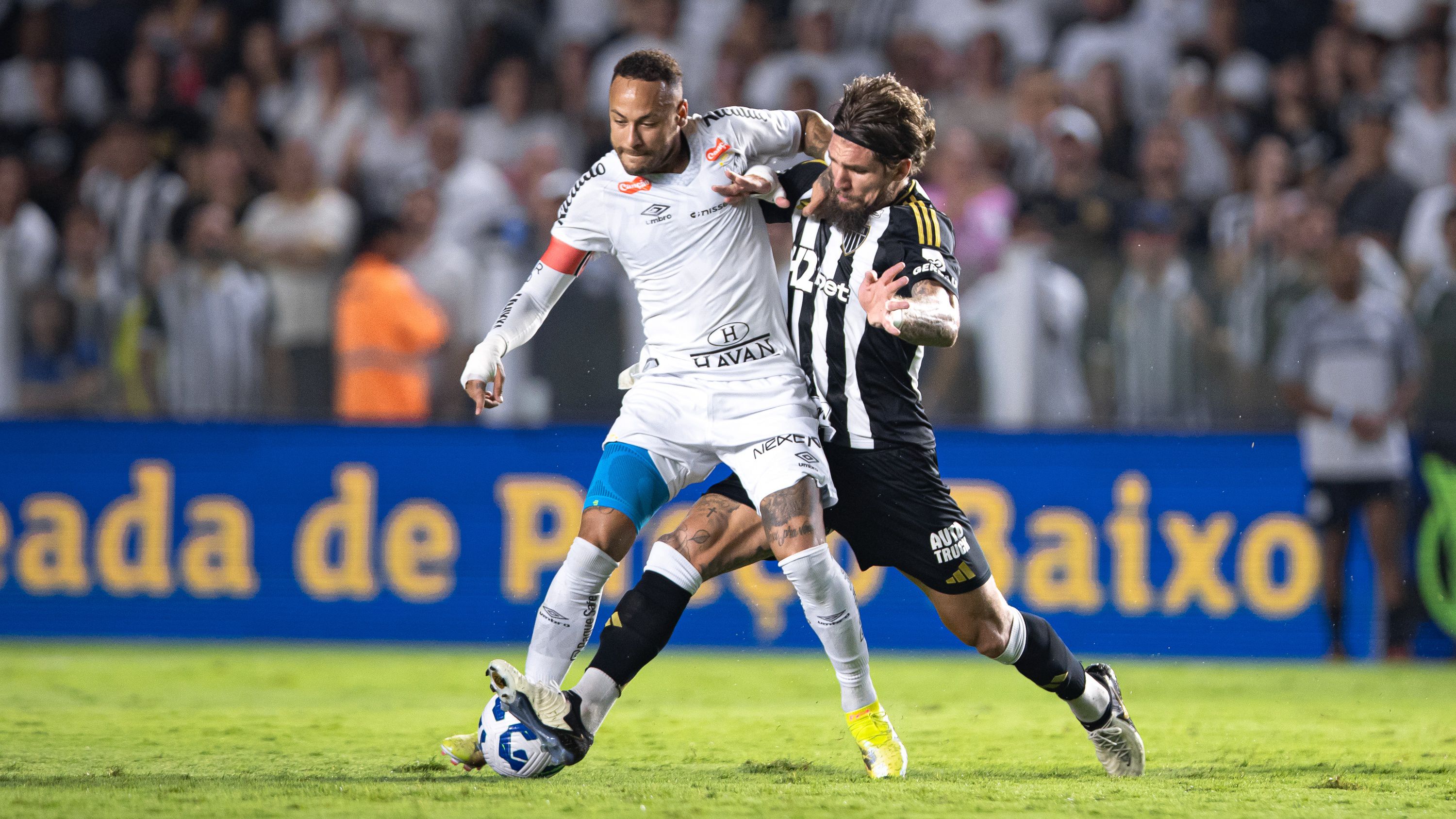 Neymar a Santosnál hosszabbíthat, a 2026-os vb a célkeresztben