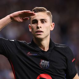 A Barca középpályása: Keményen dolgoztunk ezért a sikerért
