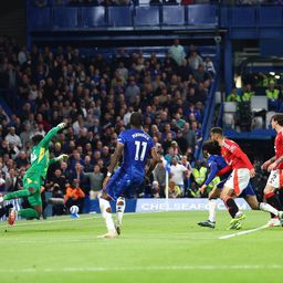 Nem tartalékolt az El-döntő előtt, mégis kikapott Londonban a Man. United
