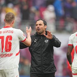 A Konferencialiga a tét a Lőw Zsolt vezette Leipzig számára