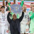 Vincent Kompany: Az volt a cél, hogy visszahozzam a trófeát Münchenbe