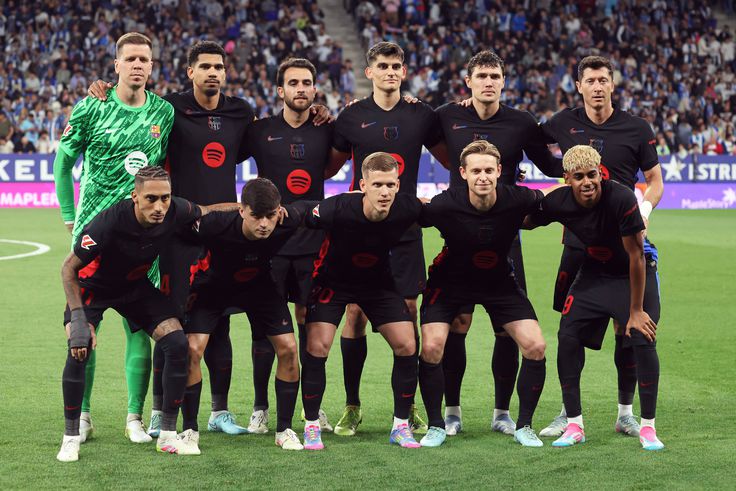 Bajnok lett a Barcelona; nagy bejelentés Újpesten – az elmúlt 24 óra legfontosabb sporthírei