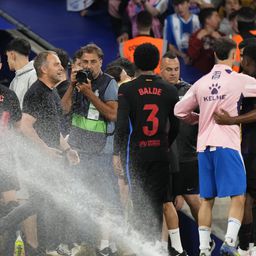„A Barcelonánál trófeákat kell nyerni” – Hansi Flick a bajnoki aranyérem után