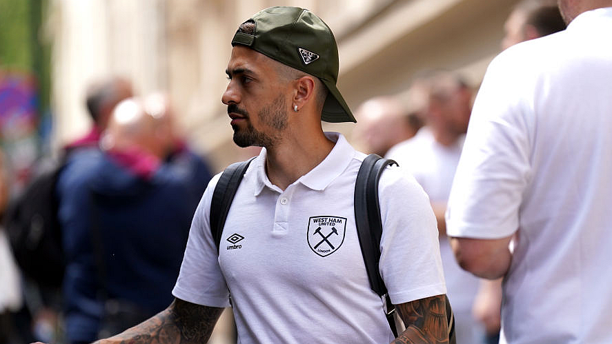 Manuel Lanzini nyolc év után hagyja ott a West Hamet