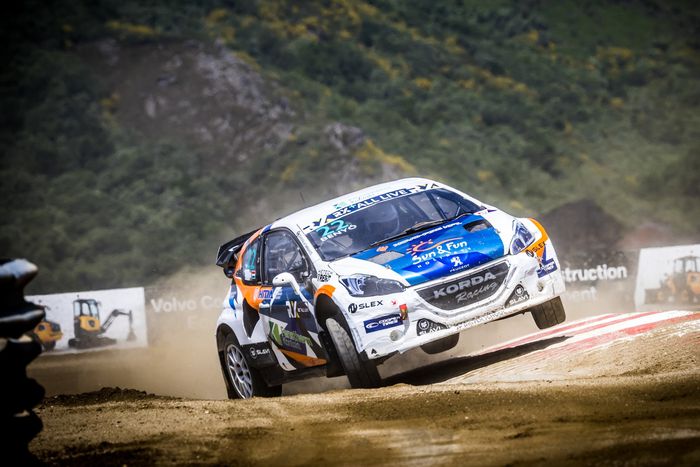 Benyó Máté célja a döntőbe kerülés Norvégiában