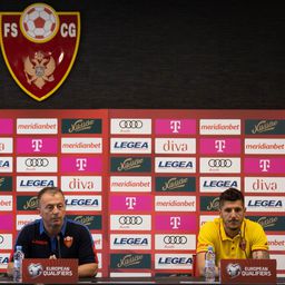 A montenegrói szövetségi kapitány szerint a magyar válogatott előre mentegetőzik