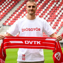 Bolgár válogatott védő a Diósgyőrnél