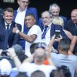 Macron is lobbizik Mbappé párizsi maradásáért