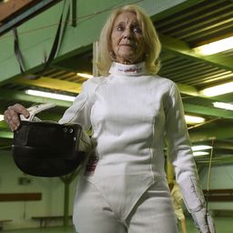 Nagy szerencsével jutott ki arra a világbajnokságra, ahol mindent megnyert