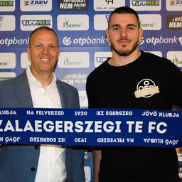 Megvan a Zalaegerszeg új kapusa