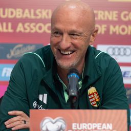 Marco Rossi: „Ha a papírforma számítana, Angliát és Németországot sem győzzük le”  – videóval