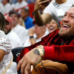 Conor McGregor reagált a szexuális zaklatás vádra