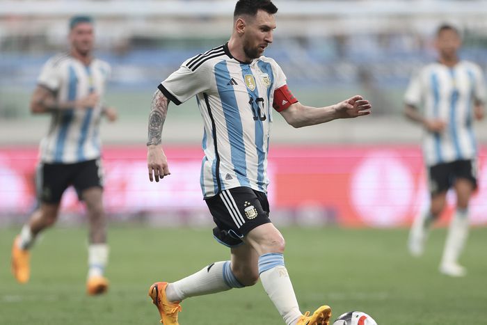 Lionel Messi újabb jubileumhoz érkezhet a következő meccsén