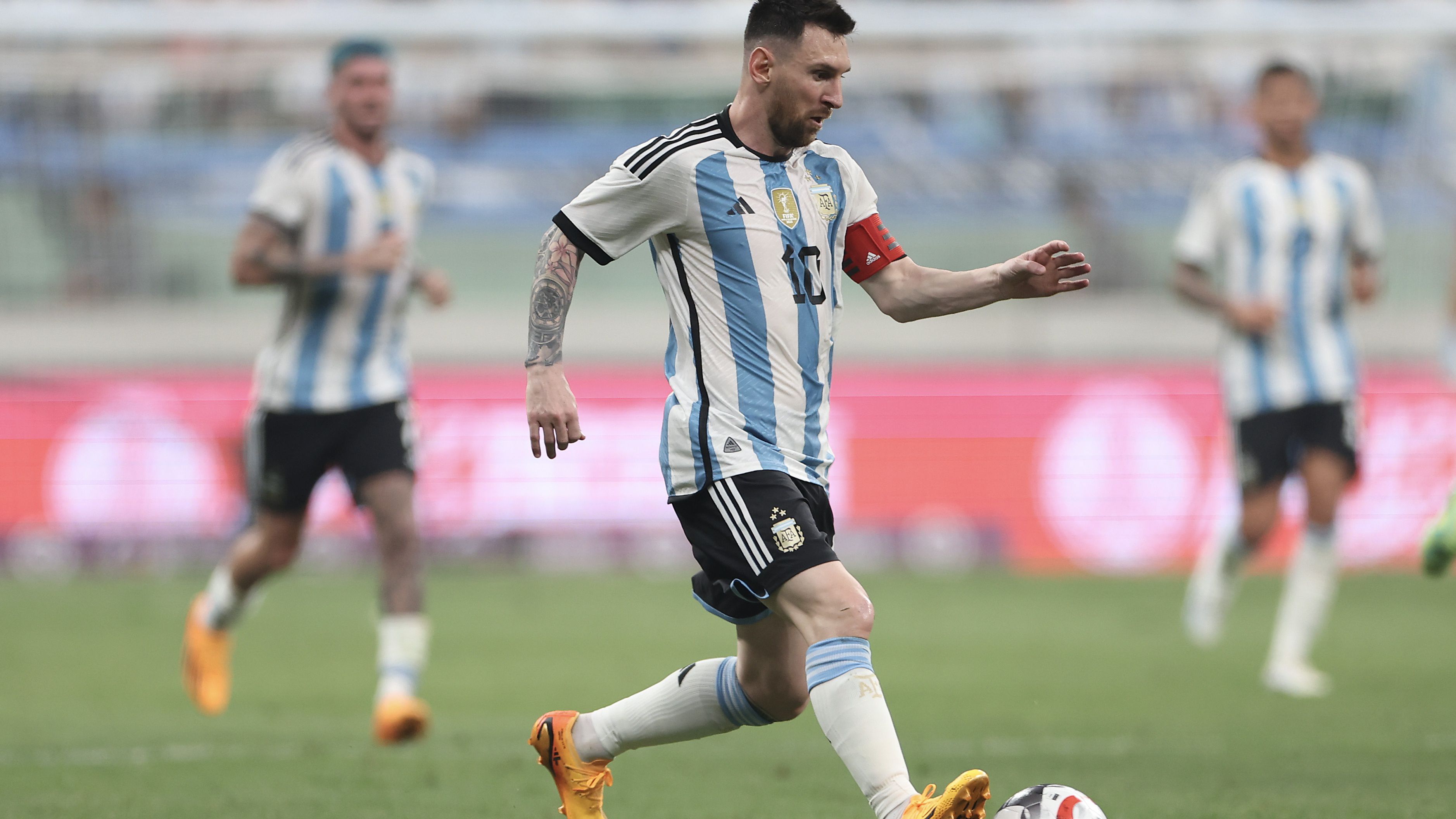 Lionel Messi újabb jubileumhoz érkezhet a következő meccsén