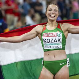 Kozák Luca: „Fogalmam sincs, milyen idő kell a döntőbe jutáshoz”