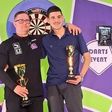 Vereség Kanadától, kiestek a magyarok a darts csapat-vb-n