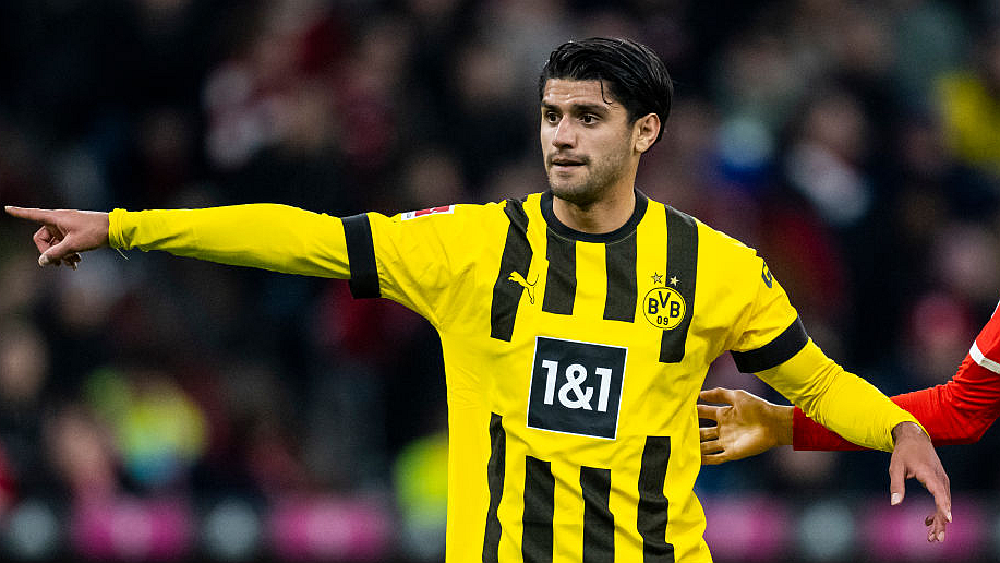 Mahmoud Dahoud először futballozhat Angliában