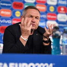 „Bárkivel felvesszük a versenyt”– véli a szlovén szövetségi kapitány