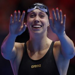 Gretchen Walsh világcsúcsot úszott, Ledecky a negyedik olimpiájára készülhet