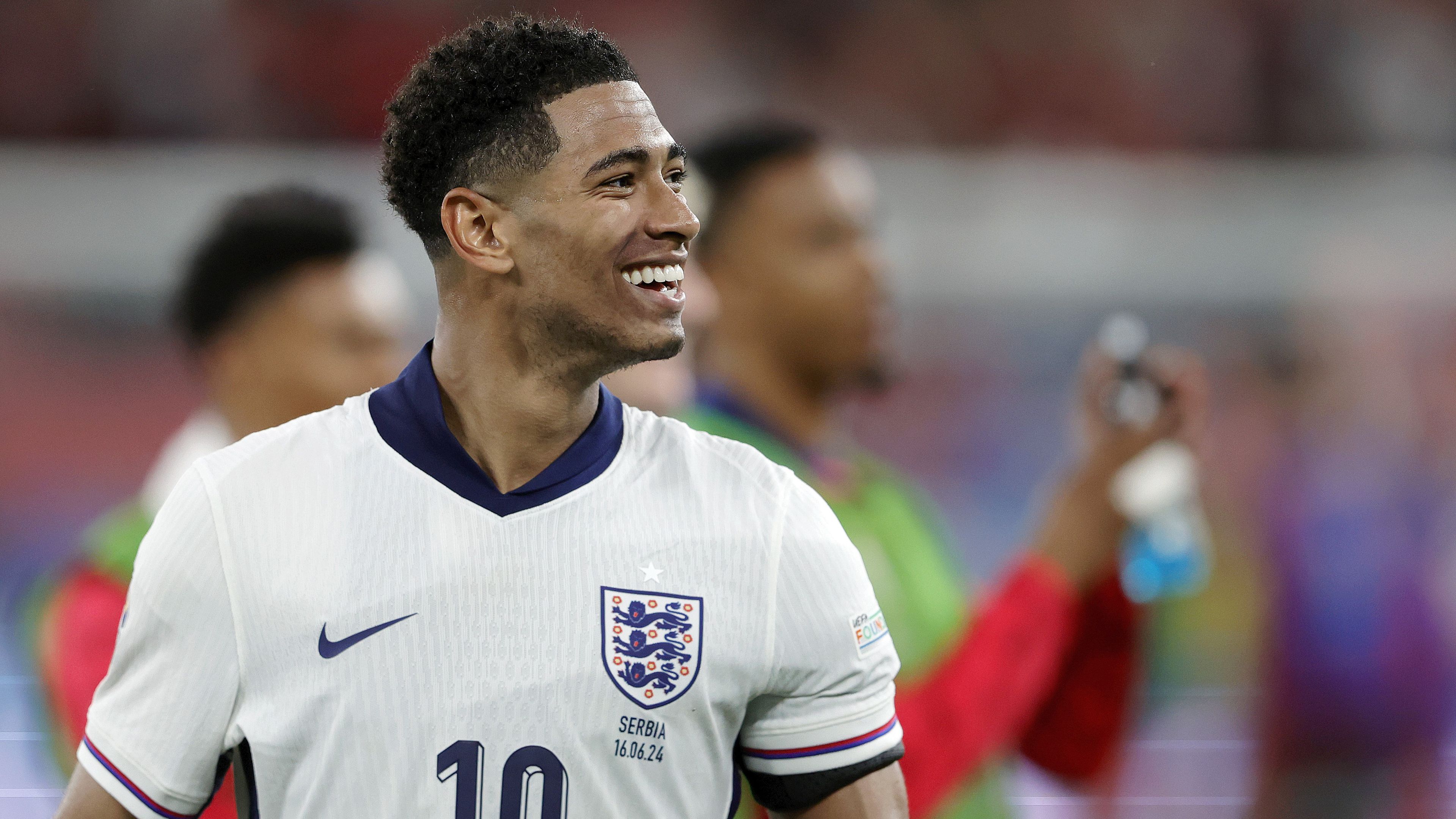 „A foci számomra könnyű” – az angolok győztes gólt szerző fiatal klasszisa