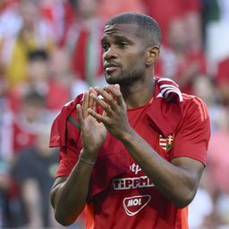 Fejlemény Loic Nego állapotáról, a németek ellen már játszhat?