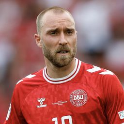 Christian Eriksen: Az járt a fejemben, hogy soha nem lőttem gólt Eb-n