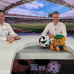 Sportal Eb Tv: Nem ilyen kezdésről álmodtak a magyar szurkolók