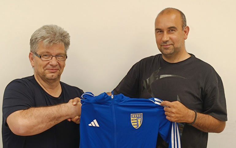 Dragan Vukmir lett az NB II-es BVSC-Zugló új vezetőedzője
